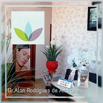 "Dr. Alan Rodrigues de Andrade - Odontologia"