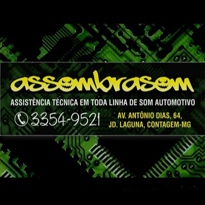 Assombrasom Assistência Técnica foto 4