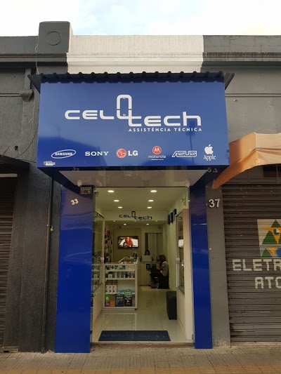 CellTech - Assistencia Técnica de Celulares, Samsung, Apple, Motorole, LG